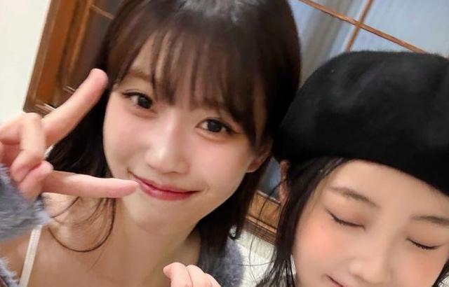 이미주, 아일릿 원희