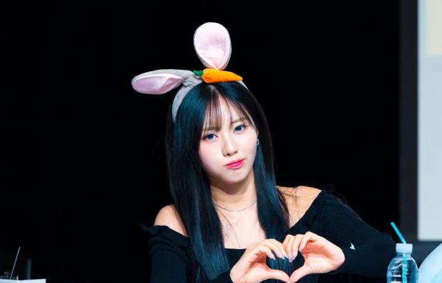 프로미스나인 박지원