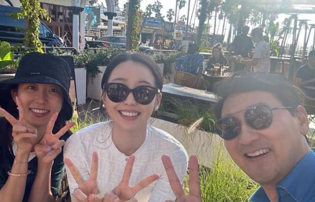 강아랑 기상캐스터