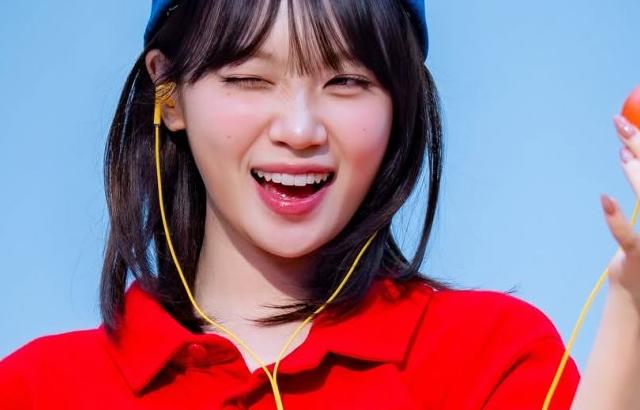 LE SSERAFIM (르세라핌) 김채원