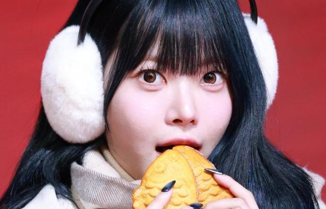 르세라핌 홍은채