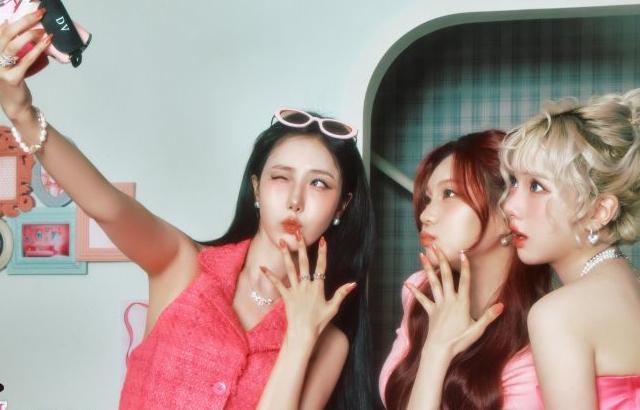 은하 신비 엄지 VIVIZ비비지 2026시즌그리팅 컨셉포토1/ 수능응원메세지