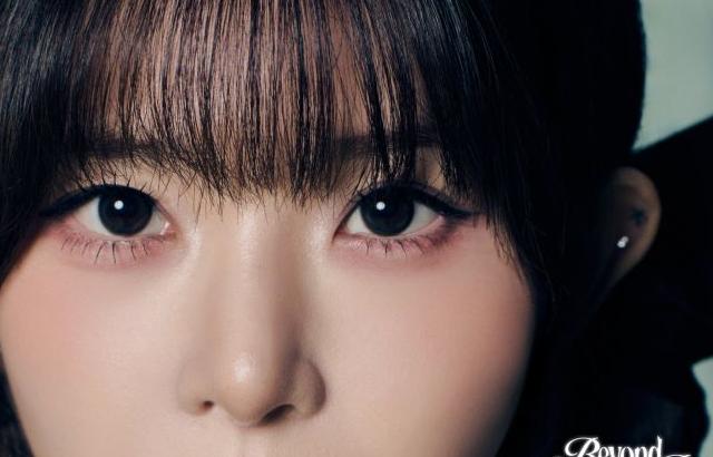 tripleS msnz <Beyond Beauty> neptune ver.