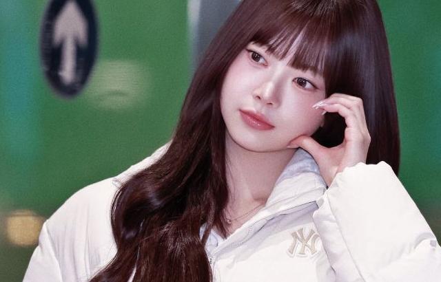 르세라핌 홍은채