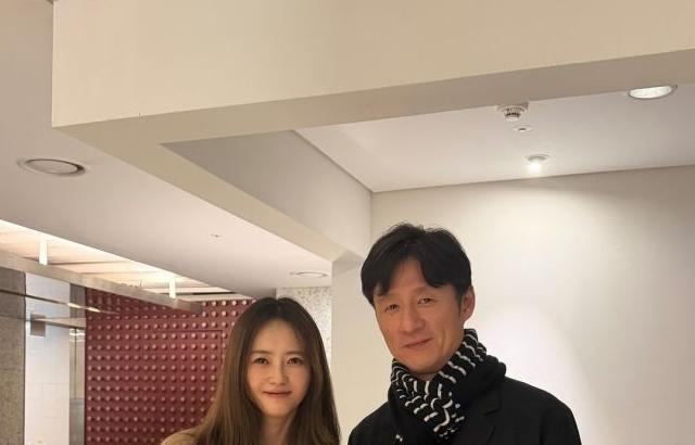 고아라 인별 with 이상일 감독