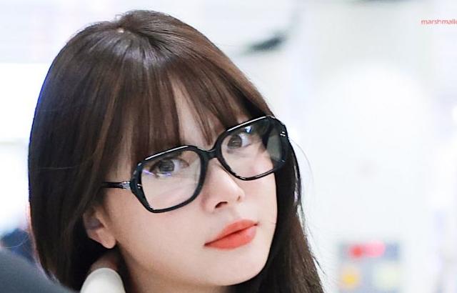 르세라핌 홍은채