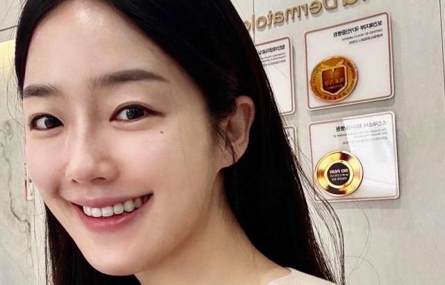 손민정 아나운서