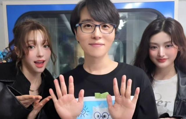 피프티피프티 문샤넬, 아테나, 남도형 성우