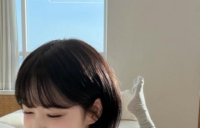 김해나 아나운서