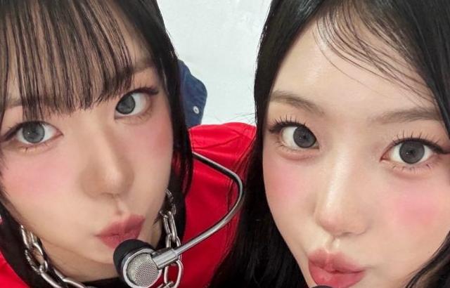 배드빌런 윤서, 휴이, 클로이영