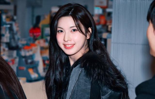 오늘 출국하는 엔믹스 배이