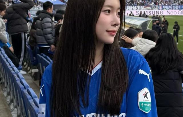 김가은 아나운서