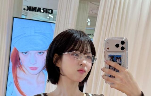 김해나 아나운서