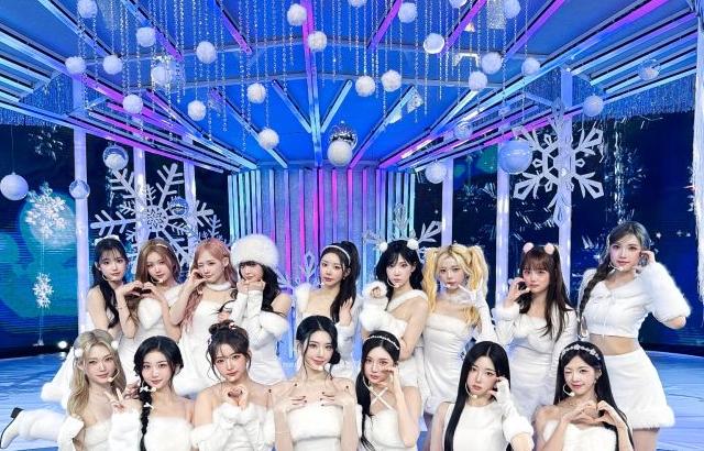 트리플에스 인기가요