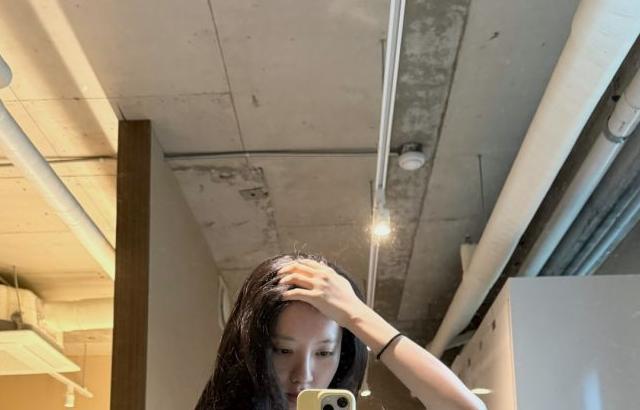 보나김지연 우주소녀