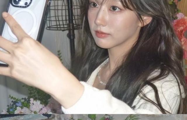 러블리즈 정예인 SNS