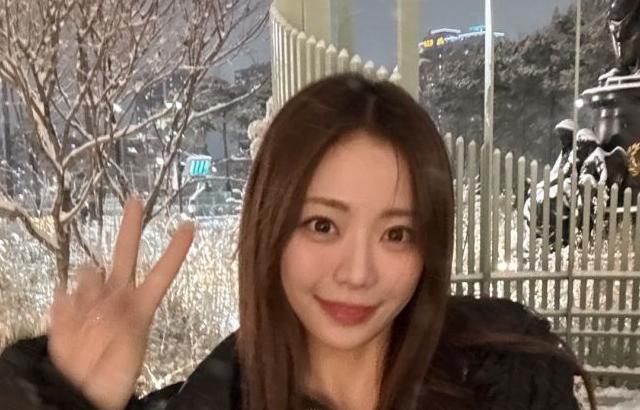 장서현 아나운서