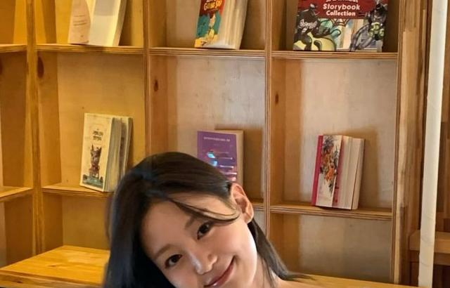 김혜빈 아나운서