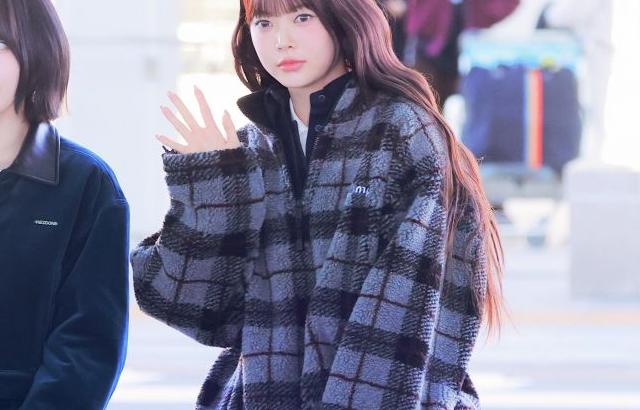 르세라핌 홍은채