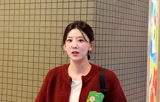 소이원 아나운서