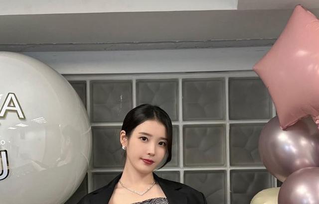 아이유 2025 Asia Artist Awards 6개 부문 수상