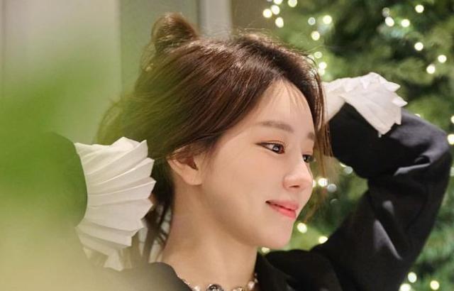 황유주 아나운서