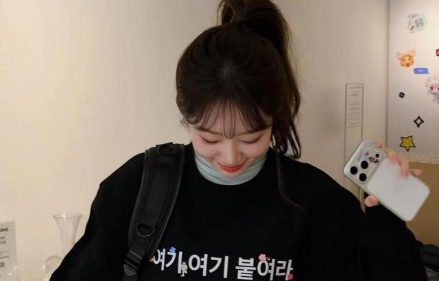 이은빈 아나운서