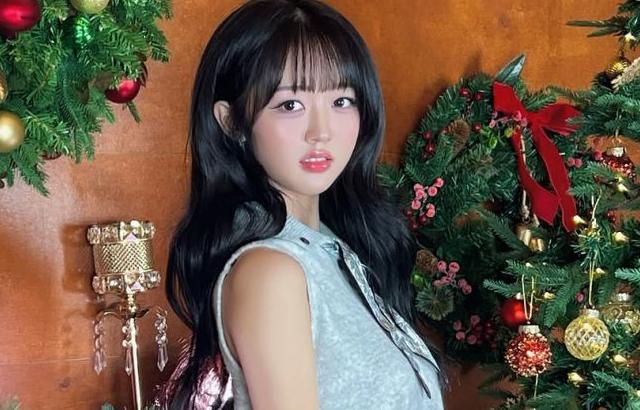 락킷걸 한이슬 SNS