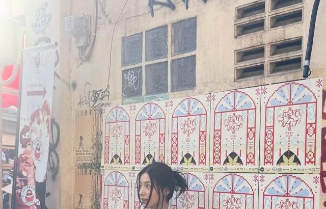 모모랜드 (MOMOLAND) 낸시