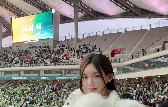 곽민선 아나운서