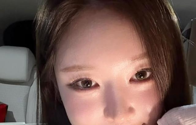 브브걸 민영 SNS