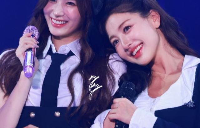 트와이스 사나 지효