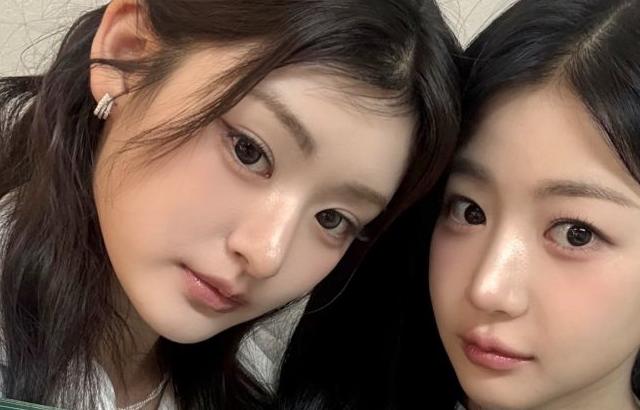 피프티피프티 예원, 아테나, 하나