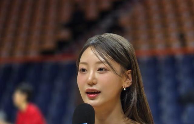 김혜빈 아나운서