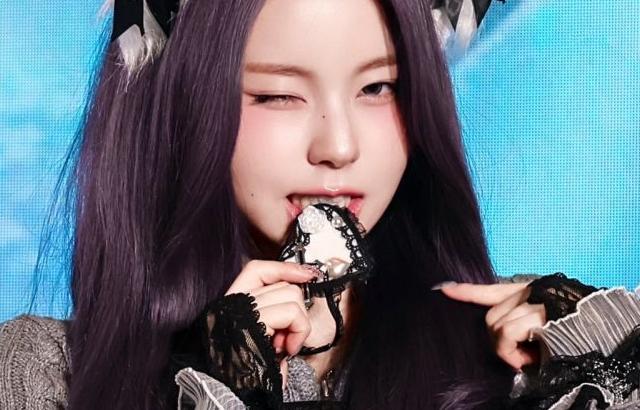 엔믹스 규진 251220