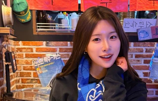 김가은 아나운서