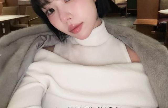 김해나 아나운서