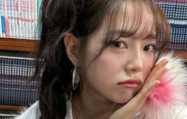 김세정 SNS with 정승환