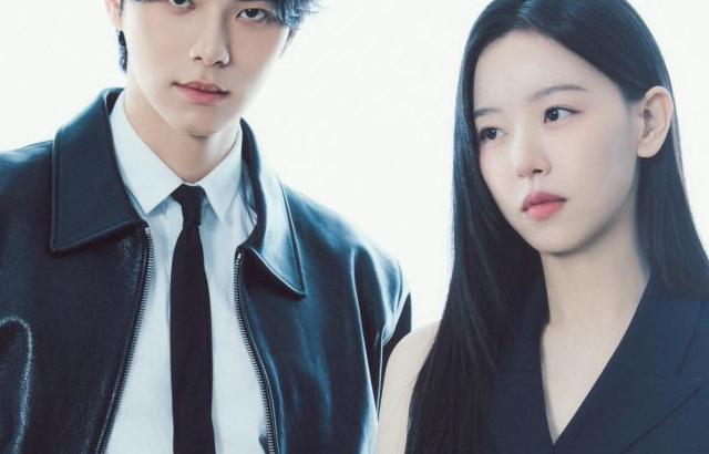 강한나 김향기 김혜준 이준호 이채민 등 캐셔로 화보 & 스틸