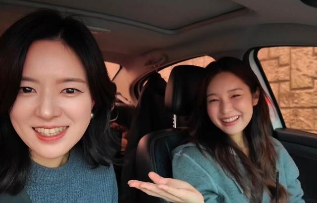 묘장군 김묘성, 조은나래 아나운서