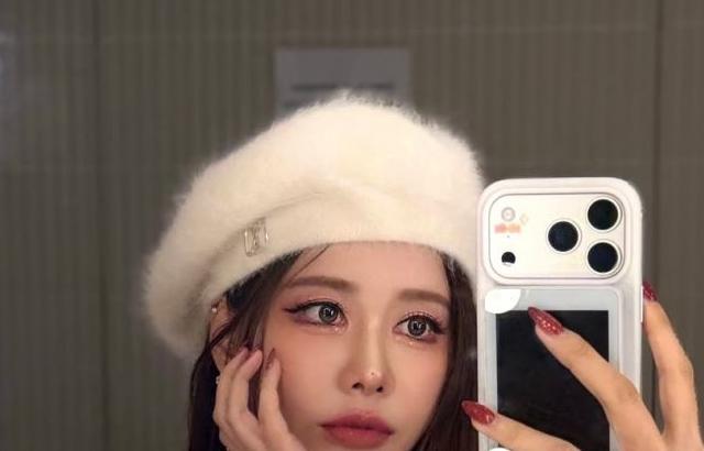 티아라 큐리 SNS