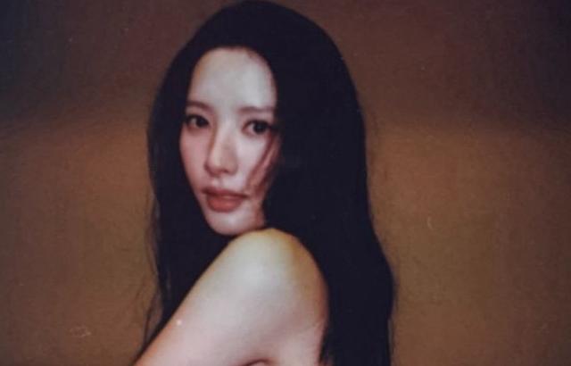 보나김지연 우주소녀