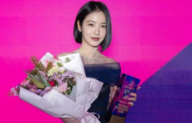 신예은 2025APANSTARAWARDS