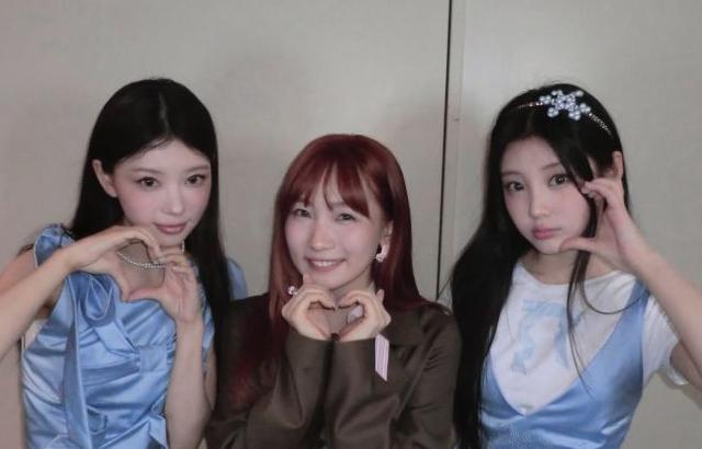 아일릿 모카, 원희