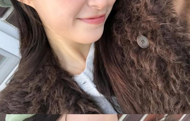 조혜원 (전 위클리 조아) SNS