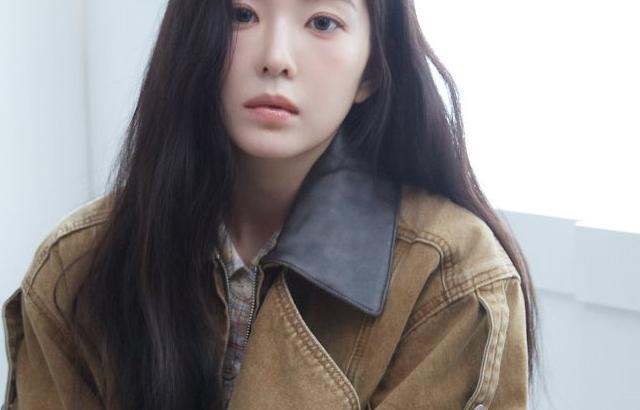 레드벨벳 아이린 패션화보