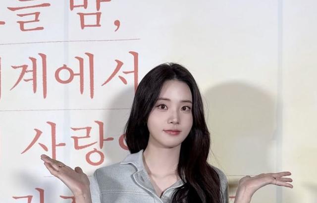 신시아 오늘밤세계에서이사랑이사라진다해도