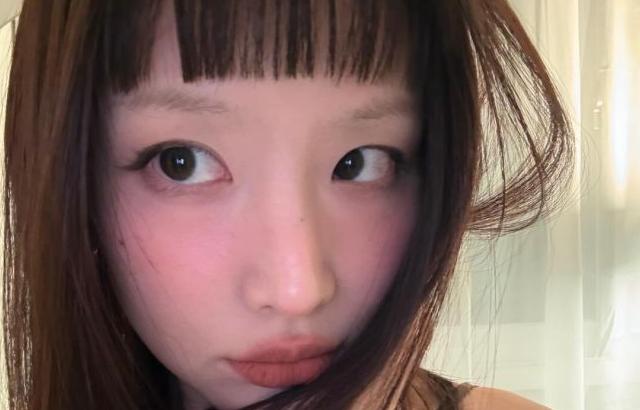 설아 우주소녀 인별