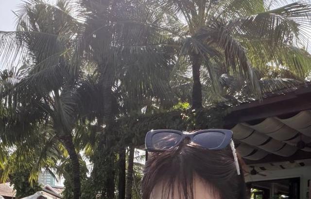 김해나 아나운서