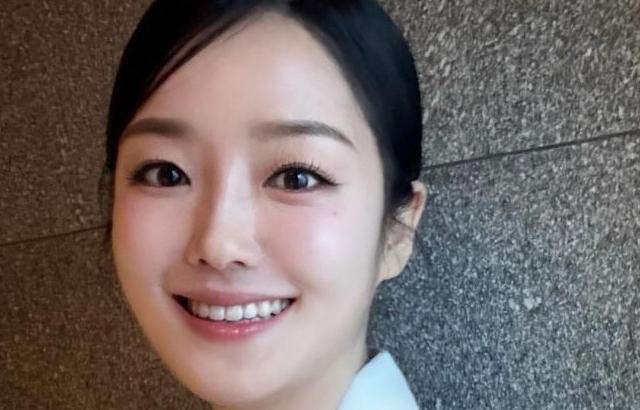 손민정 아나운서